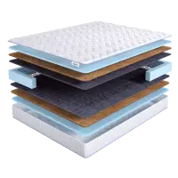 Base Foam 15 Hard Bonnel