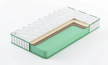 Ортопедический матрас Clever Latex Hard High