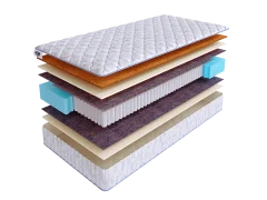 Матрас SkySleep PRACTIC OPTION S1000