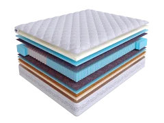 Матрас SMART ZONE DUO Combo S500/S1000