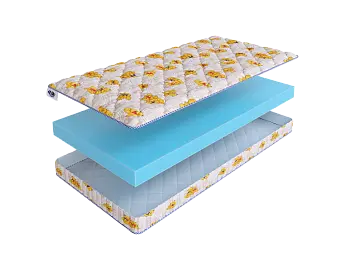 Детский матрас SkySleep KIDDY Foam 10