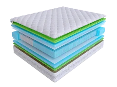 Матрас SMART ZONE DUO Max Energy S500/S2000