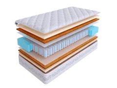 Матрас SkySleep PLEASURE MIDDLE DS