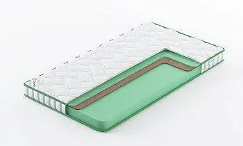 Ортопедический матрас Clever Light Slim