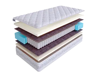 Элитный матрас SkySleep PRIVILEGE MEMORY S500