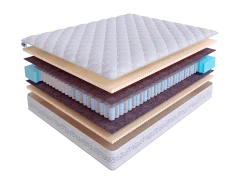 Матрас SMART ZONE DUO Twin Latex S500/DS