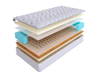 Матрас SkySleep JOY MEDIUM VARIO BS