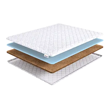 Матрас Cocos + Orto Foam