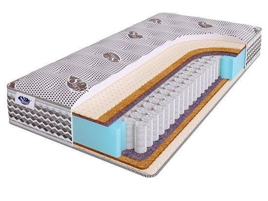 Матрас SkySleep NATIVE PRO MULTI S500 1 (фото)