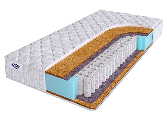Матрас SkySleep NATIVE COCOS S500 2 (фото)