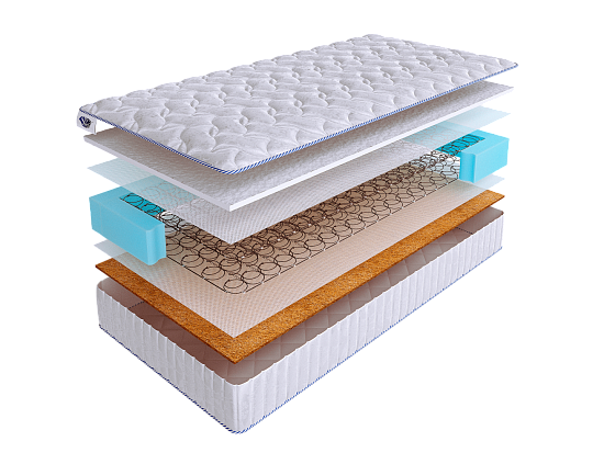 Матрас SkySleep JOY STRUTTO VARIO BS 1 (фото)