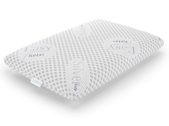 Подушка Power Action Silver Care Latex 1 (фото)