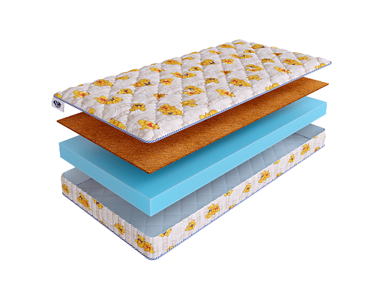 Матрас SkySleep KIDDY Play 1 (фото)