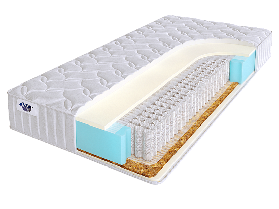Матрас SkySleep ENJOY MIDDLE VARIO S1000 2 (фото)