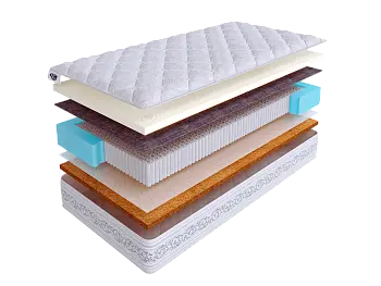 Матрас SkySleep ETALON MEMO HARD S2000