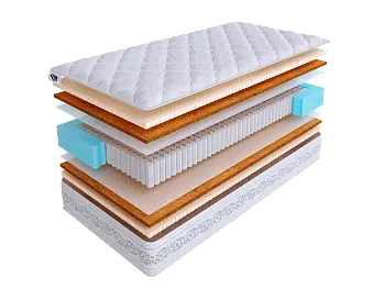 Матрас SkySleep PRIVILEGE MEDIUM S1000