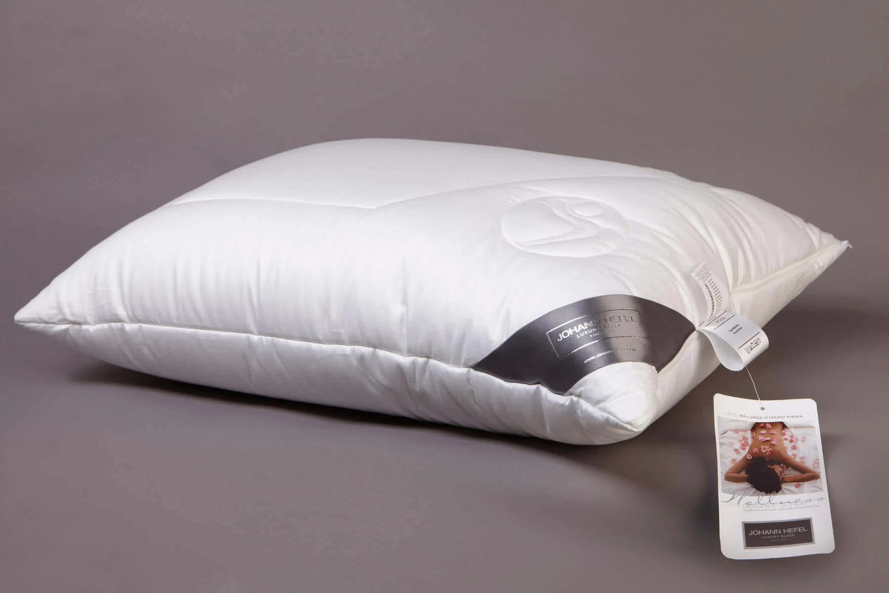 Подушка Johann Hefel Klima Control Comfort 50