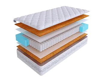 Ортопедический матрас SkySleep ETALON COCOS 1 S500