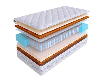 Ортопедический матрас SkySleep PRIVILEGE MIX DS